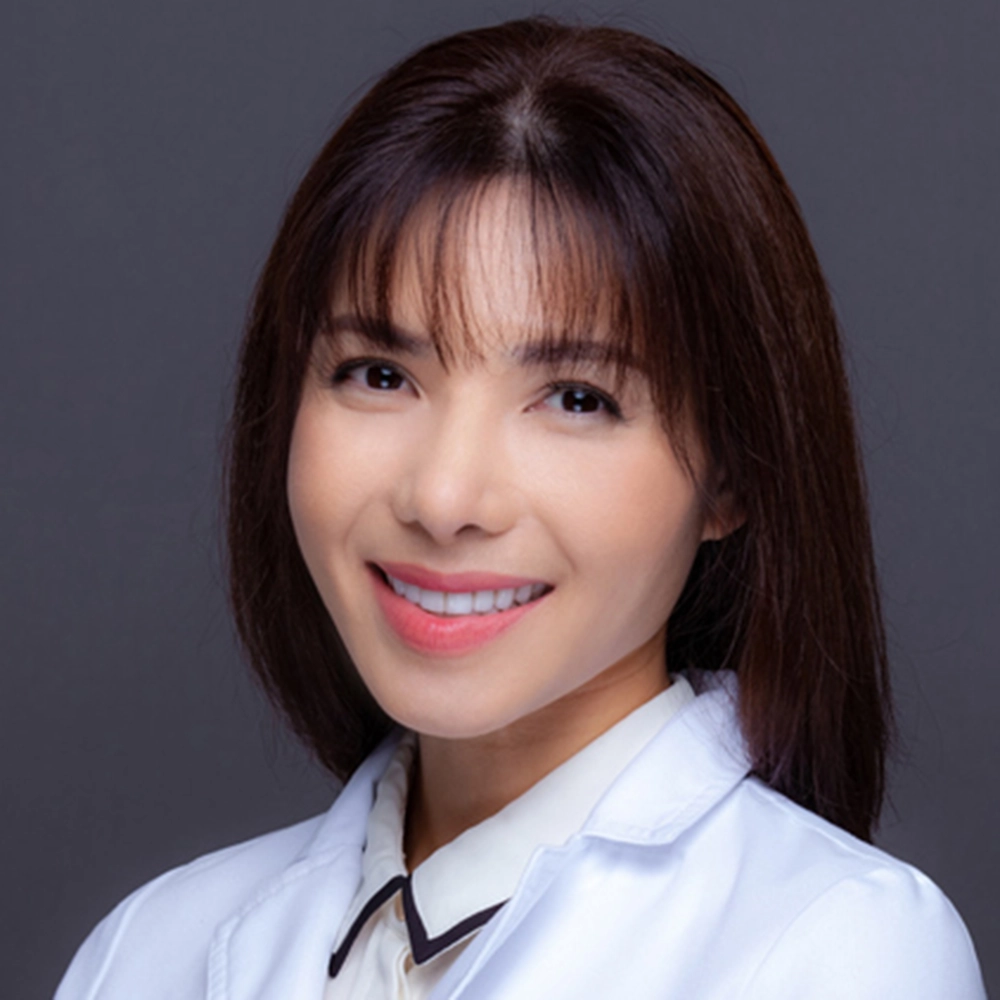 Dr. Berry Khuu has been practicing children's dentistry for 18 years. She is a board-certified pediatric dentist who received advanced training in comprehensive, preventative, and therapeutic oral health care for infants and children through adolescence, including those with special health care needs. Dr. Khuu is fluent in English and Vietnamese and is passionate about providing high-quality dental care for children.