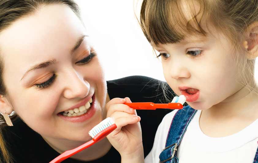 When should I take my child to see the dentist?